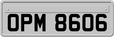 OPM8606