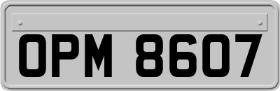 OPM8607