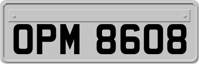 OPM8608