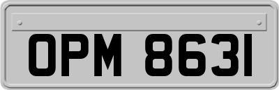 OPM8631