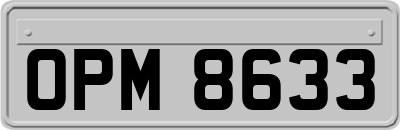 OPM8633