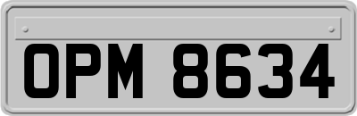 OPM8634