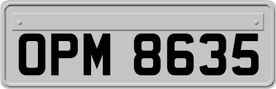 OPM8635