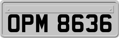 OPM8636