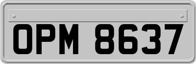 OPM8637