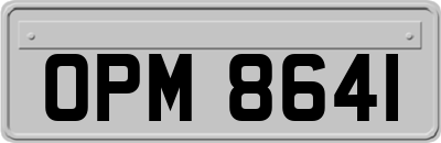 OPM8641