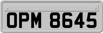 OPM8645