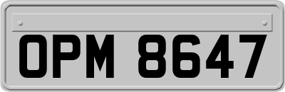 OPM8647