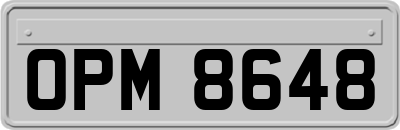 OPM8648