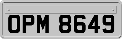 OPM8649
