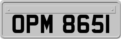 OPM8651