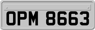 OPM8663