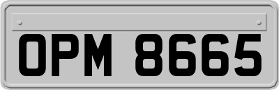 OPM8665