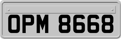 OPM8668