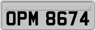 OPM8674