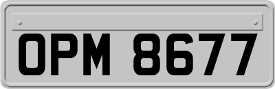 OPM8677