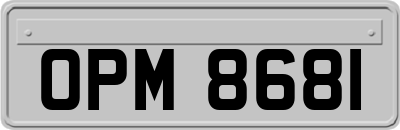 OPM8681