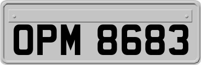 OPM8683