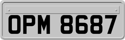 OPM8687