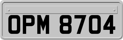 OPM8704