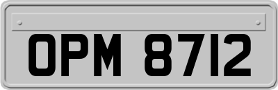 OPM8712