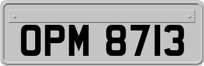 OPM8713
