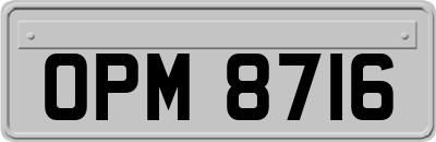 OPM8716