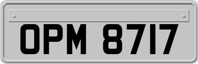 OPM8717