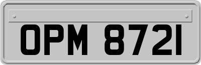OPM8721