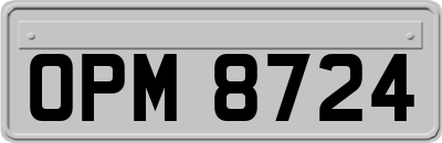 OPM8724