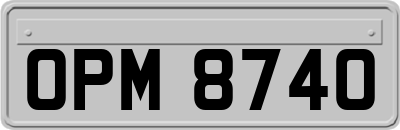 OPM8740