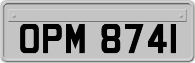 OPM8741