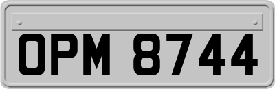OPM8744