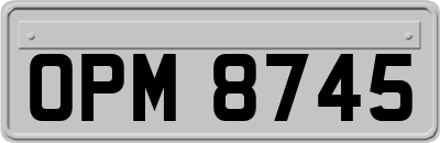 OPM8745