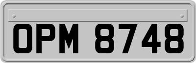 OPM8748