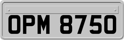 OPM8750
