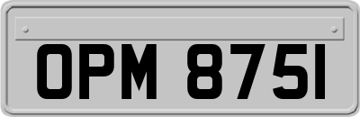 OPM8751