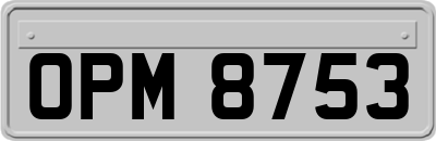 OPM8753