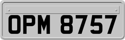 OPM8757