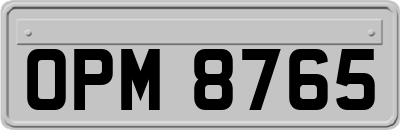 OPM8765