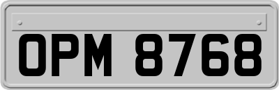 OPM8768