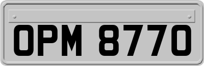 OPM8770