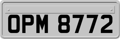 OPM8772