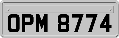 OPM8774