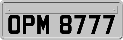 OPM8777