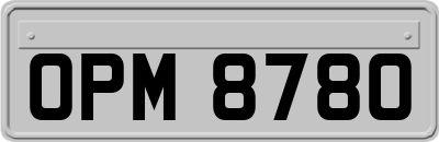 OPM8780