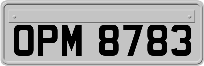 OPM8783