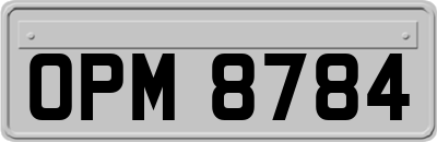 OPM8784