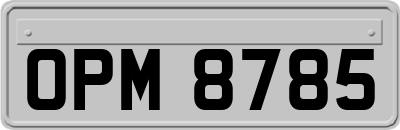 OPM8785