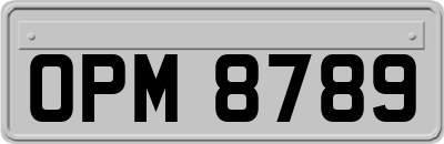OPM8789